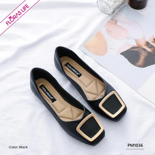 HERITAGE HEEL PUMP SHOE