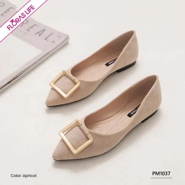 PURE ESSENCE PUMP SHOE