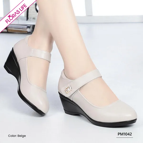 URBAN GLINT PUMP SHOE