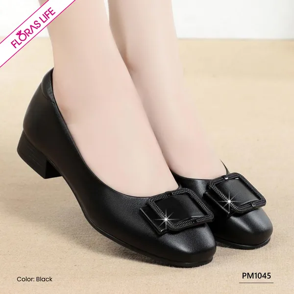 STRIDE FEMME PUMP SHOE