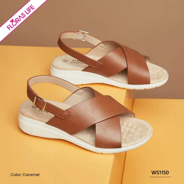 GOLDEN HORIZON WOMEN'S SANDAL