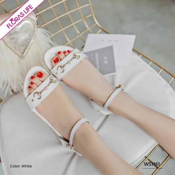 LINEAR LUXE WOMEN'S SANDAL