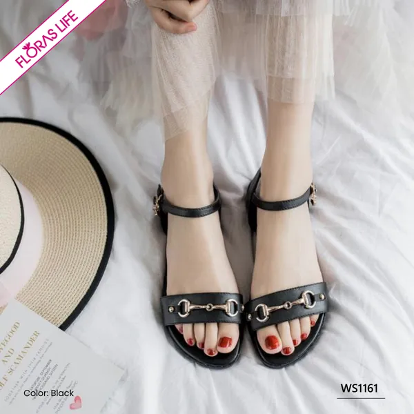 LINEAR LUXE WOMEN'S SANDAL