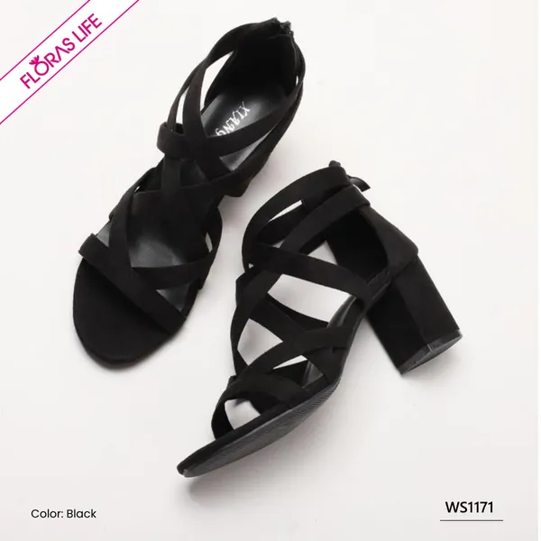 MOON FLOWER WOMEN'S SANDAL