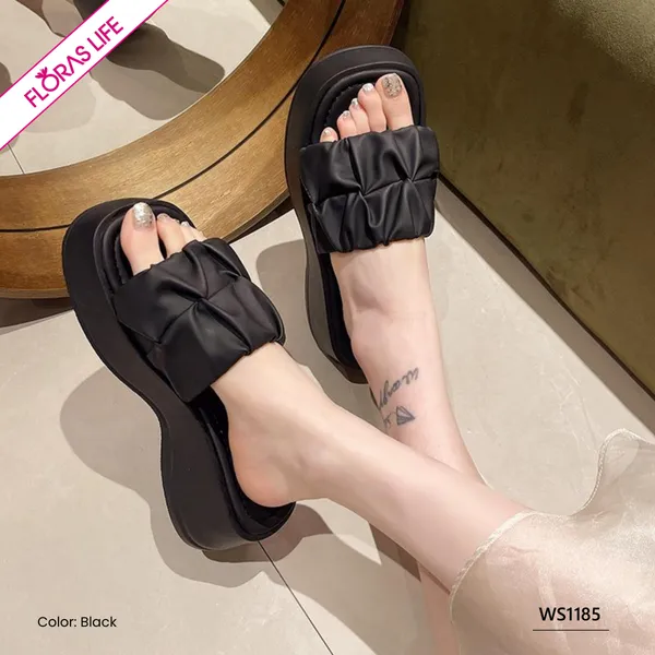 SAHARA LUXE WOMEN'S SANDAL