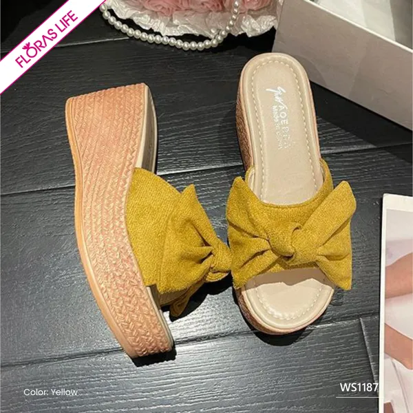 CITRINE SOLES WOMEN'S SANDAL