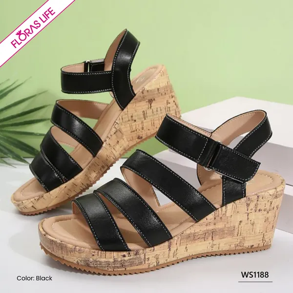 GOLDEN MIRAGE WOMEN'S SANDAL