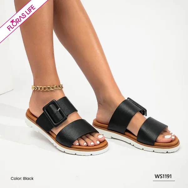 MINIMAL MOTION WOMEN'S SANDAL