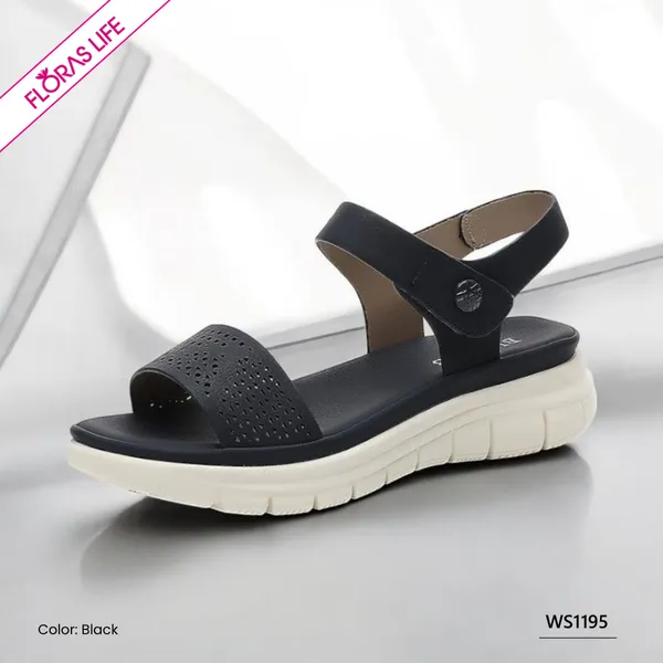 PETAL PATH WOMEN'S SANDAL