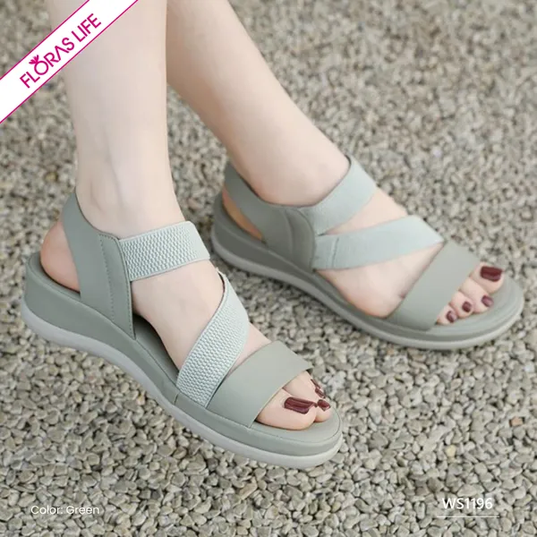 LUXE LOOM WOMEN'S SANDAL