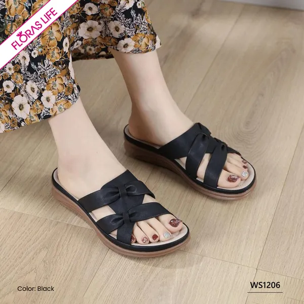 HAPPY HEELS WOMEN'S SANDAL