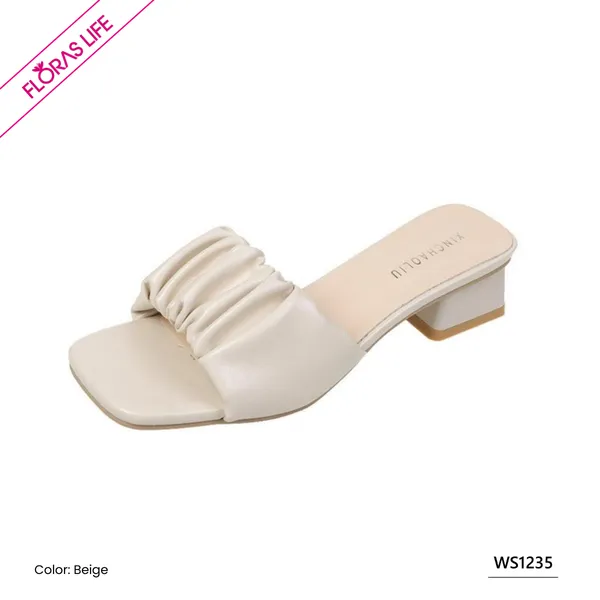 STRAPPY BLISS WOMEN'S SANDAL