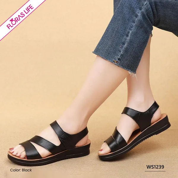 SOLE BLOOM WOMEN'S SANDAL