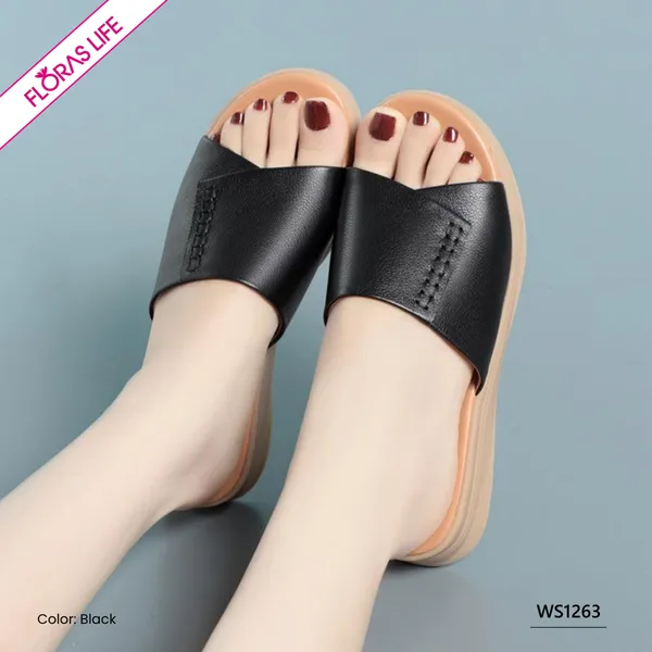 SIMPLE SOLES WOMEN'S SANDAL