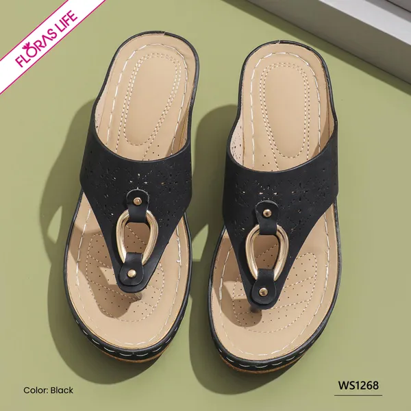 RIVIERA GLOW WOMEN'S SANDAL