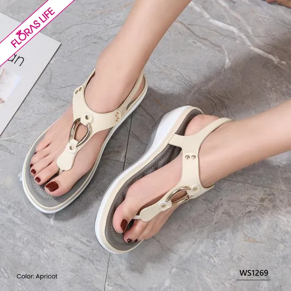 TROPIC TOES WOMEN'S SANDAL