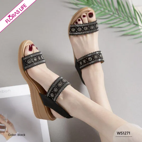 STARLIGHT STRIDE WOMEN'S SANDAL