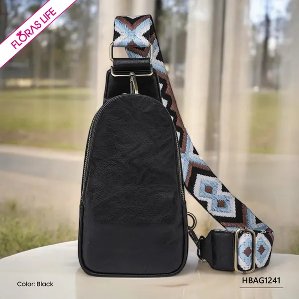 GLAM SLING WOMEN'S CHEST BAG