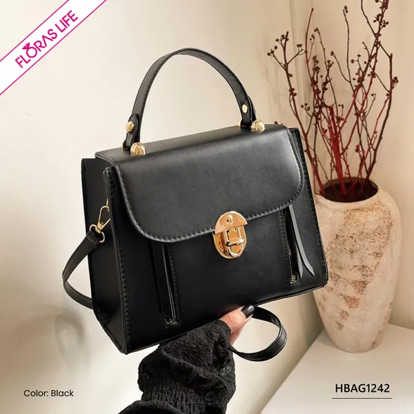 SLEEK VIBE WOMEN'S HANDBAG