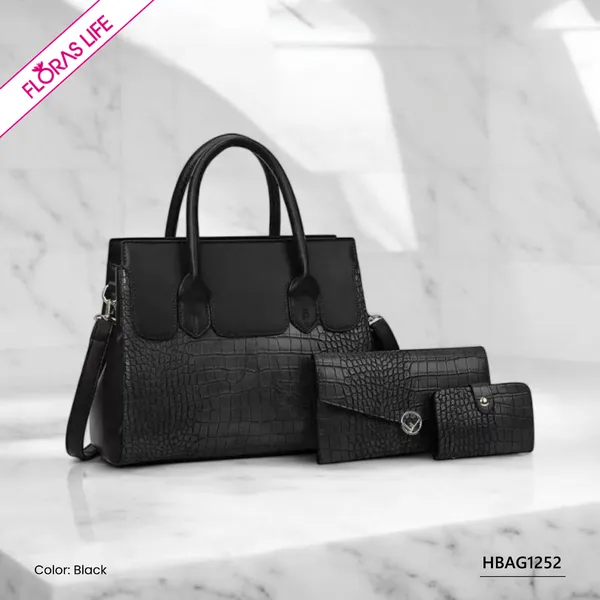 ARISTOCRAT WOMEN'S COMBO BAG