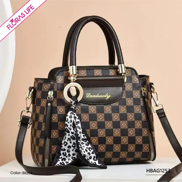 REGAL FLAIR WOMEN'S HANDBAG