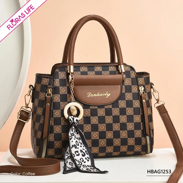 REGAL FLAIR WOMEN'S HANDBAG