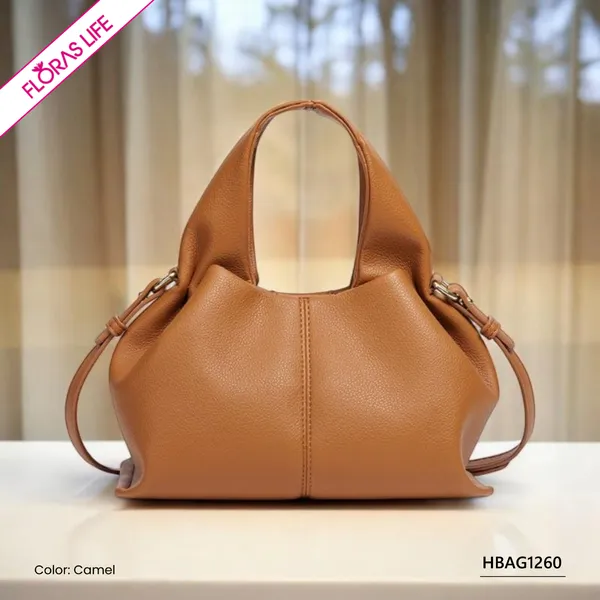 DUCHESS DRAPE WOMEN'S HANDBAG