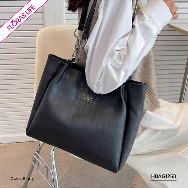 HALO TOTE WOMEN'S HANDBAG