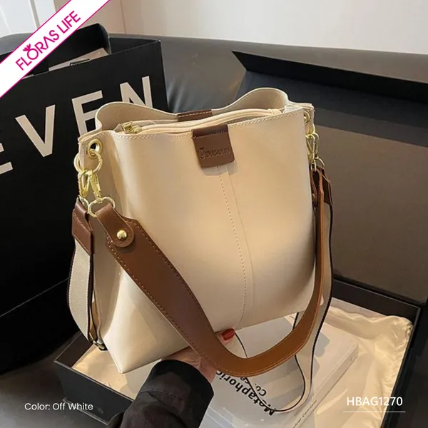 PURE LUXE WOMEN'S HANDBAG