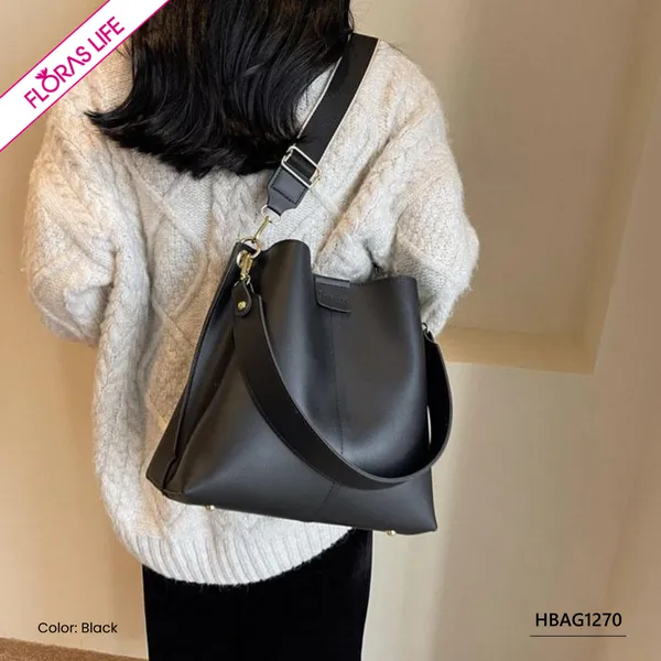 PURE LUXE WOMEN'S HANDBAG