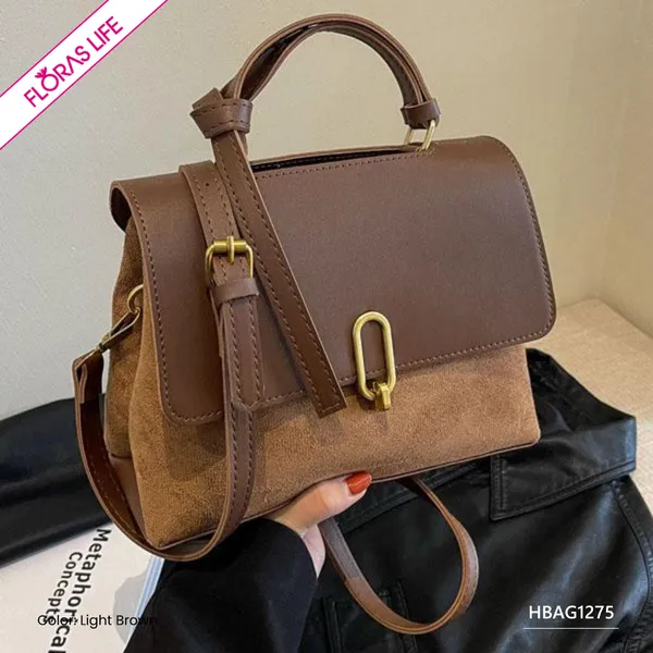 VELORA CARRY WOMEN'S HANDBAG