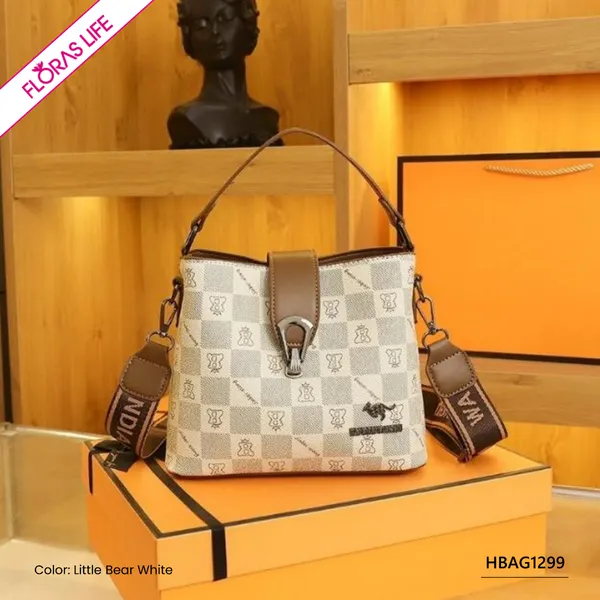 URBAN VELIYA WOMEN'S HANDBAG