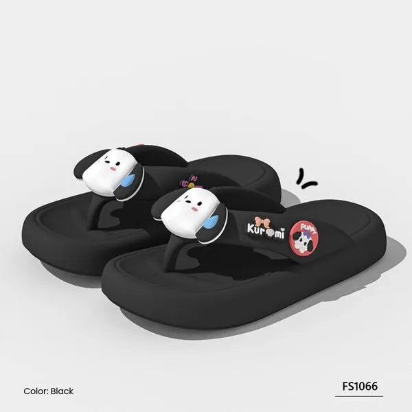 Rose Lush Female Slipper