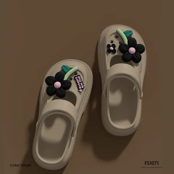 Fleur Feet Female Slipper