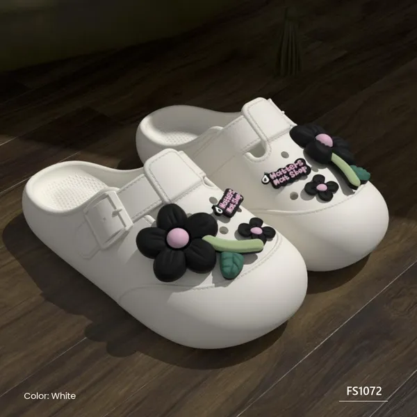 Cozy Glides Female Slipper