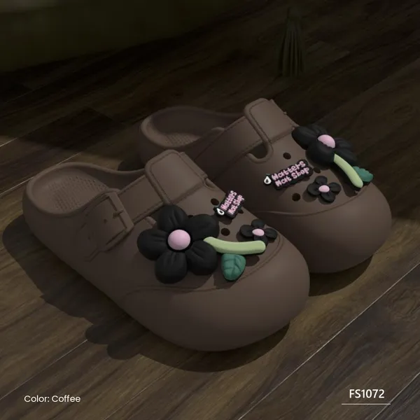 Cozy Glides Female Slipper