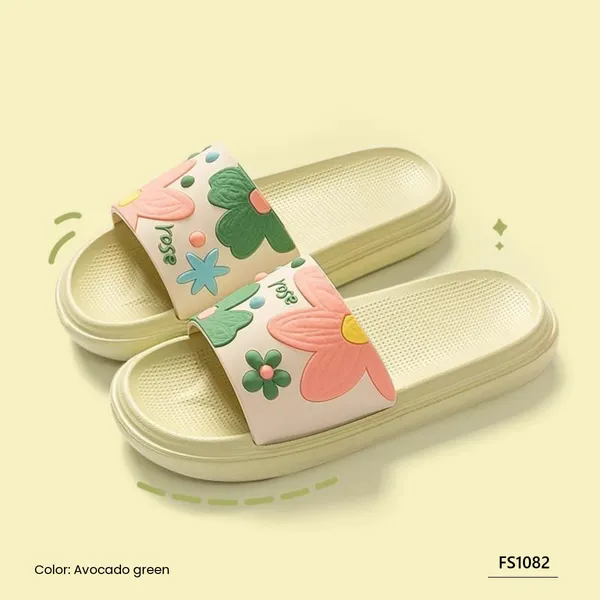 Glowstep Female Slipper