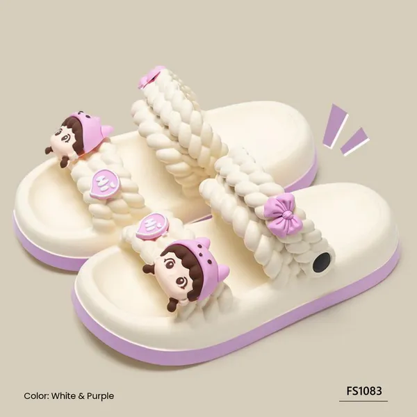 Wink Walk Female Slipper