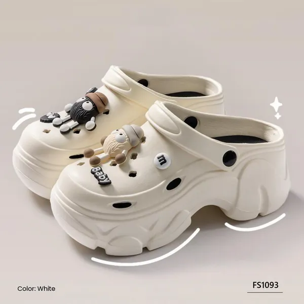 Wave Wish Female Slipper