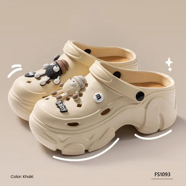 Wave Wish Female Slipper