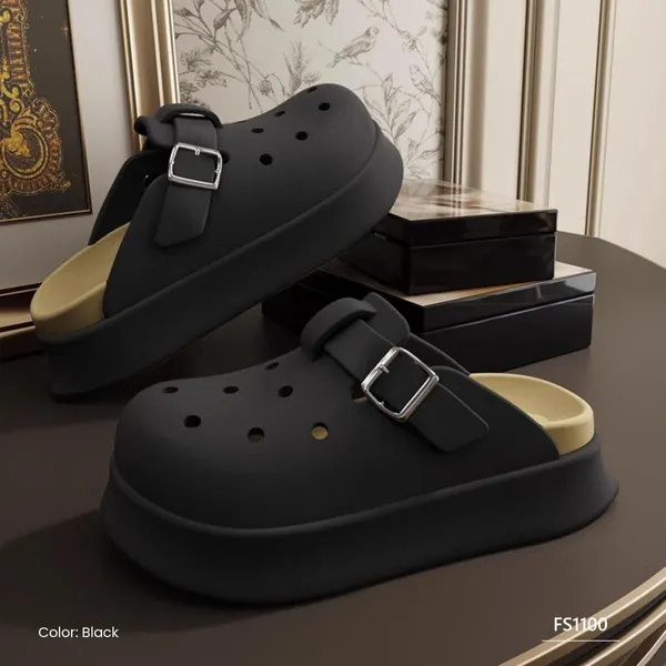 Lazy Luxe Female Slipper 