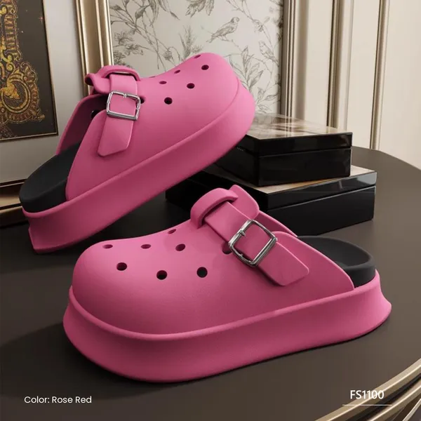 Lazy Luxe Female Slipper