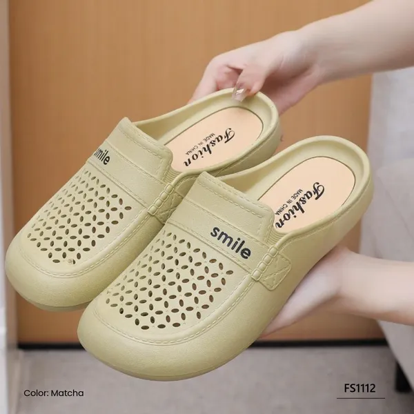 Doodle Flip Female Slipper