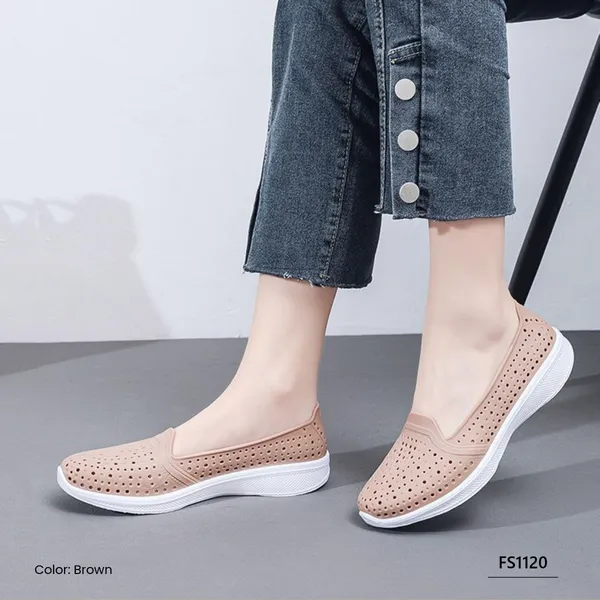 Mute Move Female Slipper