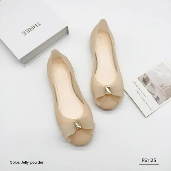 Blaze Bare Female Slipper