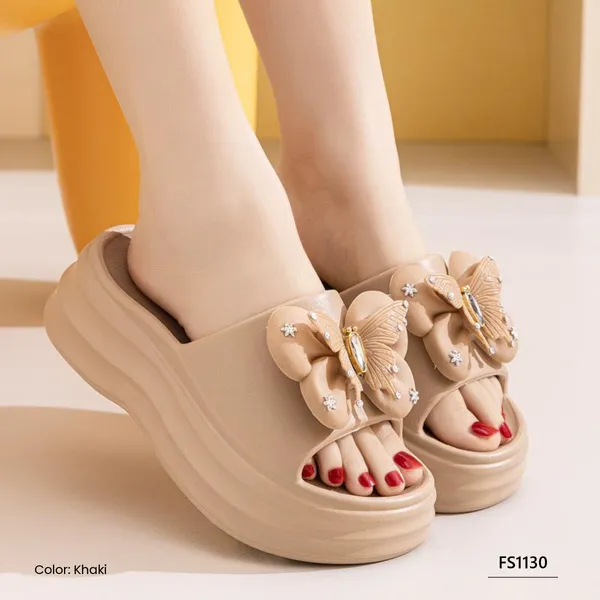 Orchid Walk Female Slipper