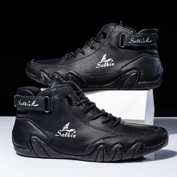 High-Top Casual Shoes