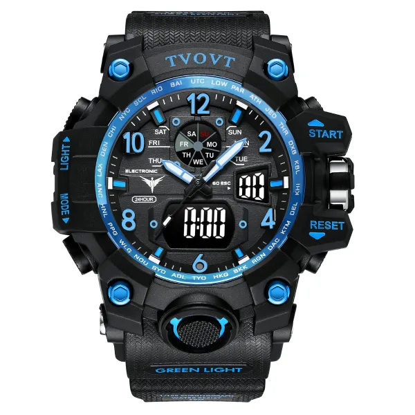 Youth Multifunction Sports Watch