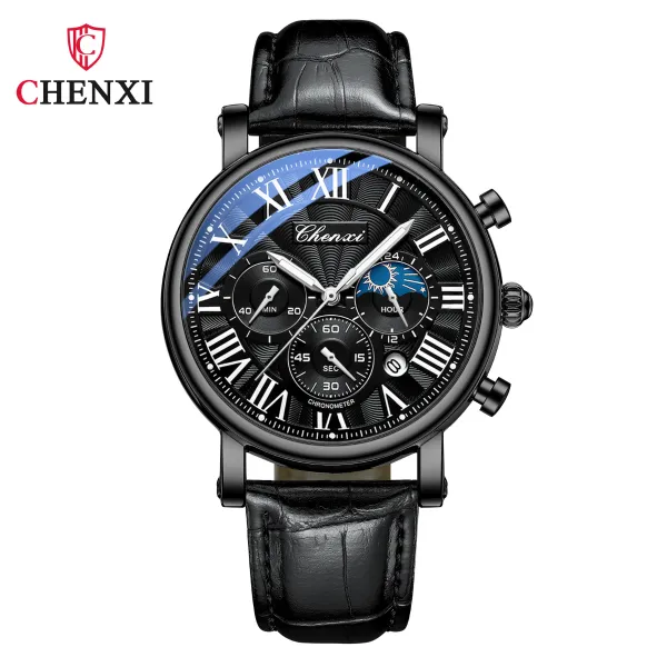 CHENXI QUARTZ WATCH W8T61S