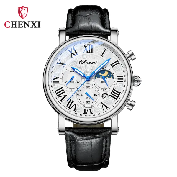 CHENXI QUARTZ WATCH W8T61S